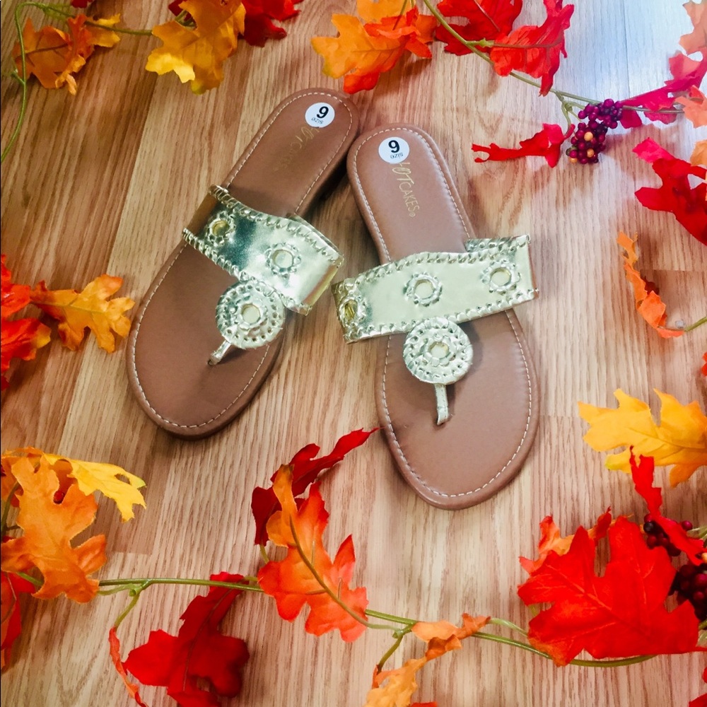 Hot cakes Sandal